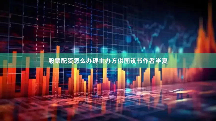 股票配资怎么办理主办方供图该书作者半夏