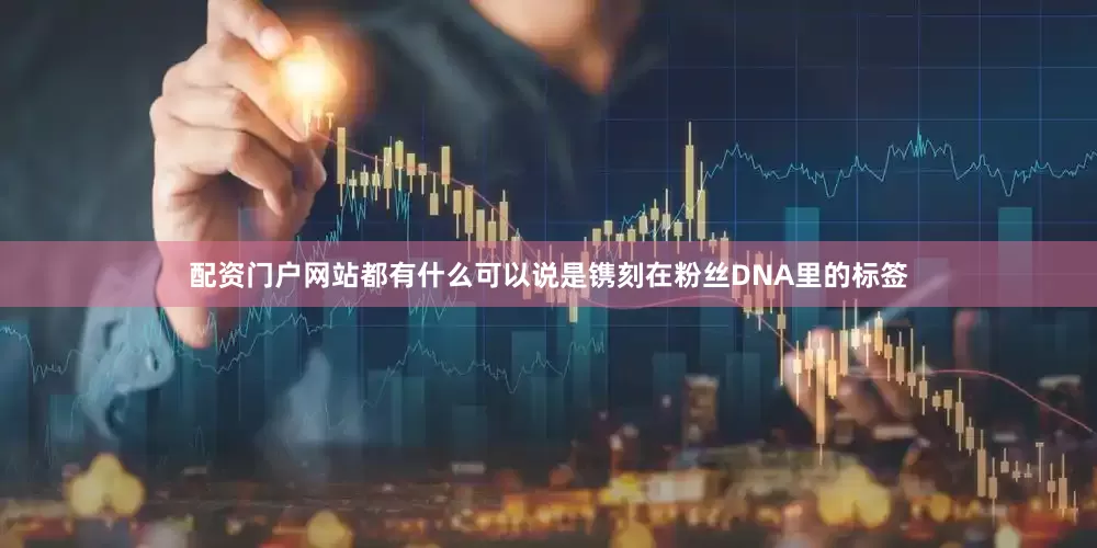 配资门户网站都有什么可以说是镌刻在粉丝DNA里的标签