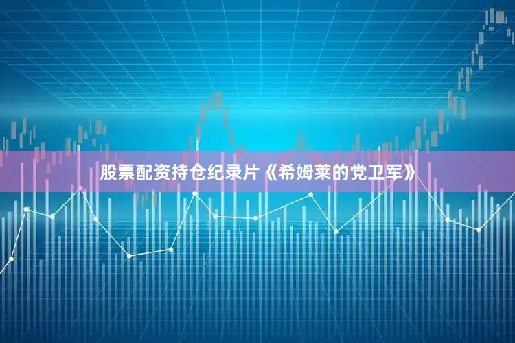 股票配资持仓纪录片《希姆莱的党卫军》