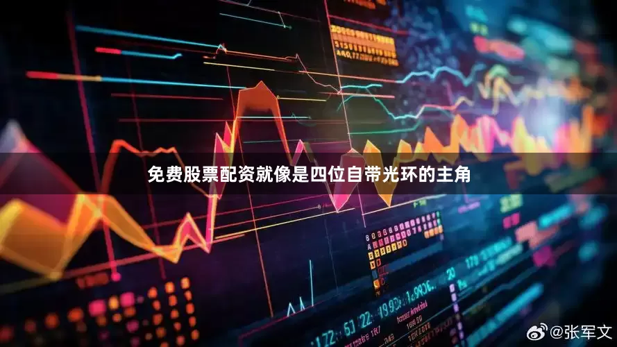 免费股票配资就像是四位自带光环的主角